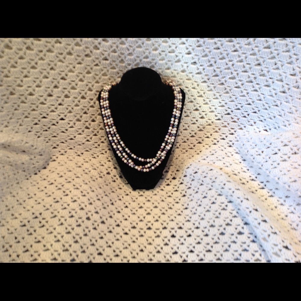 FRESH WATER CULTURED PEARLS.